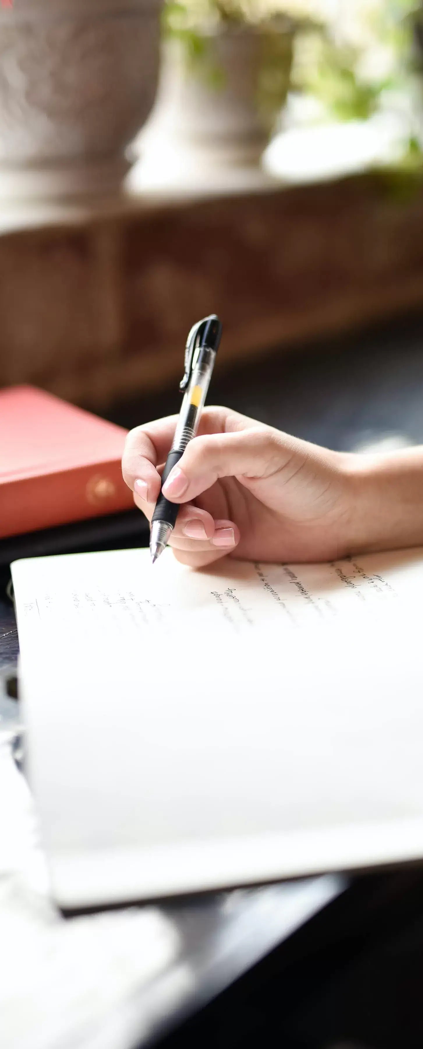 how to write a job application