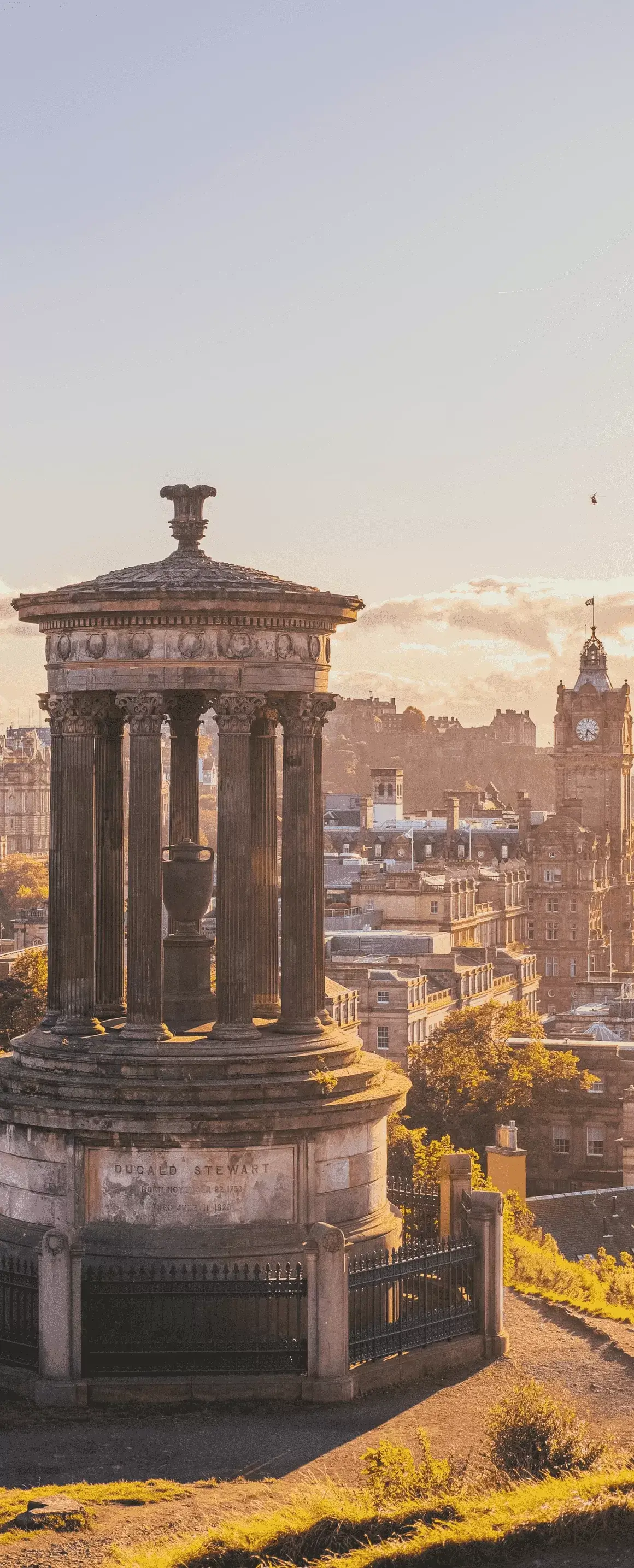 edinburgh tech