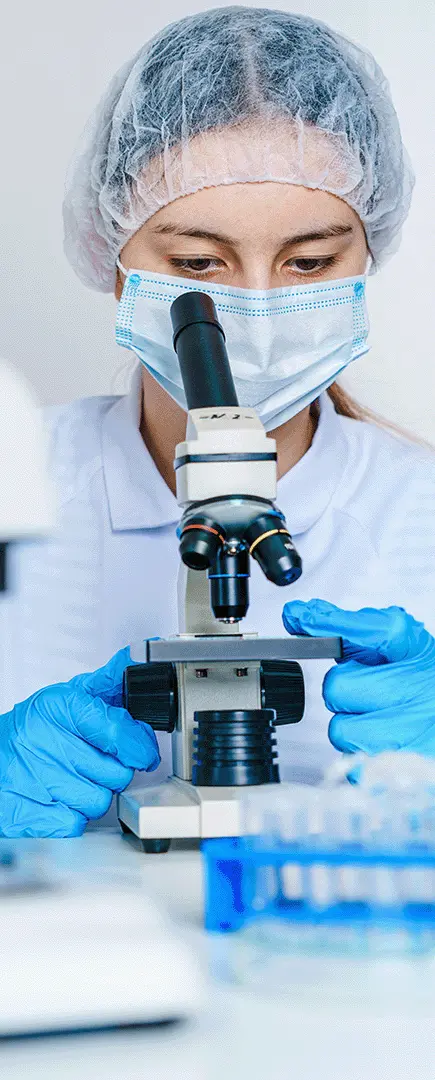 Recruitment in Life Sciences