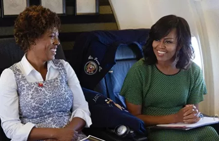 Chynna Clayton, Michelle Obama
