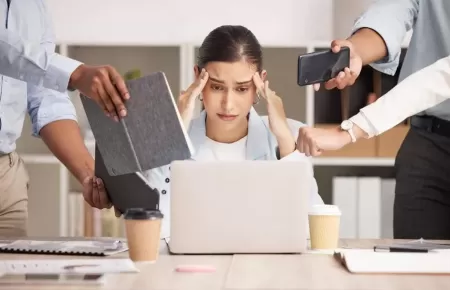 Toxic Workplace Culture