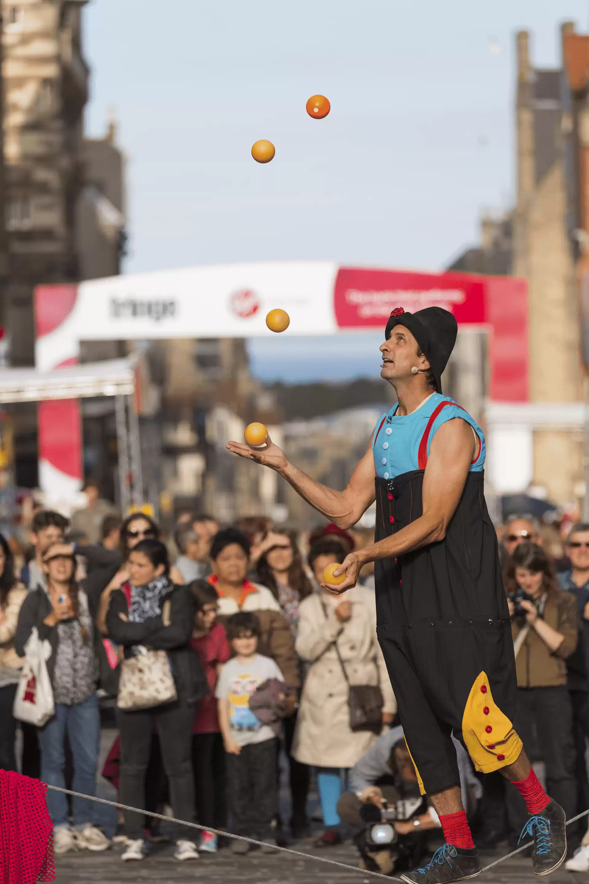 Edinburgh International Festival Recruitment