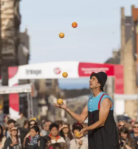 Edinburgh International Festival Recruitment
