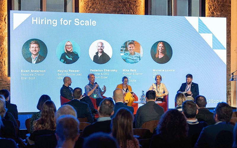 Invest2Scale conference