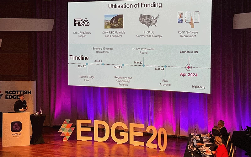 Scottish Edge 20