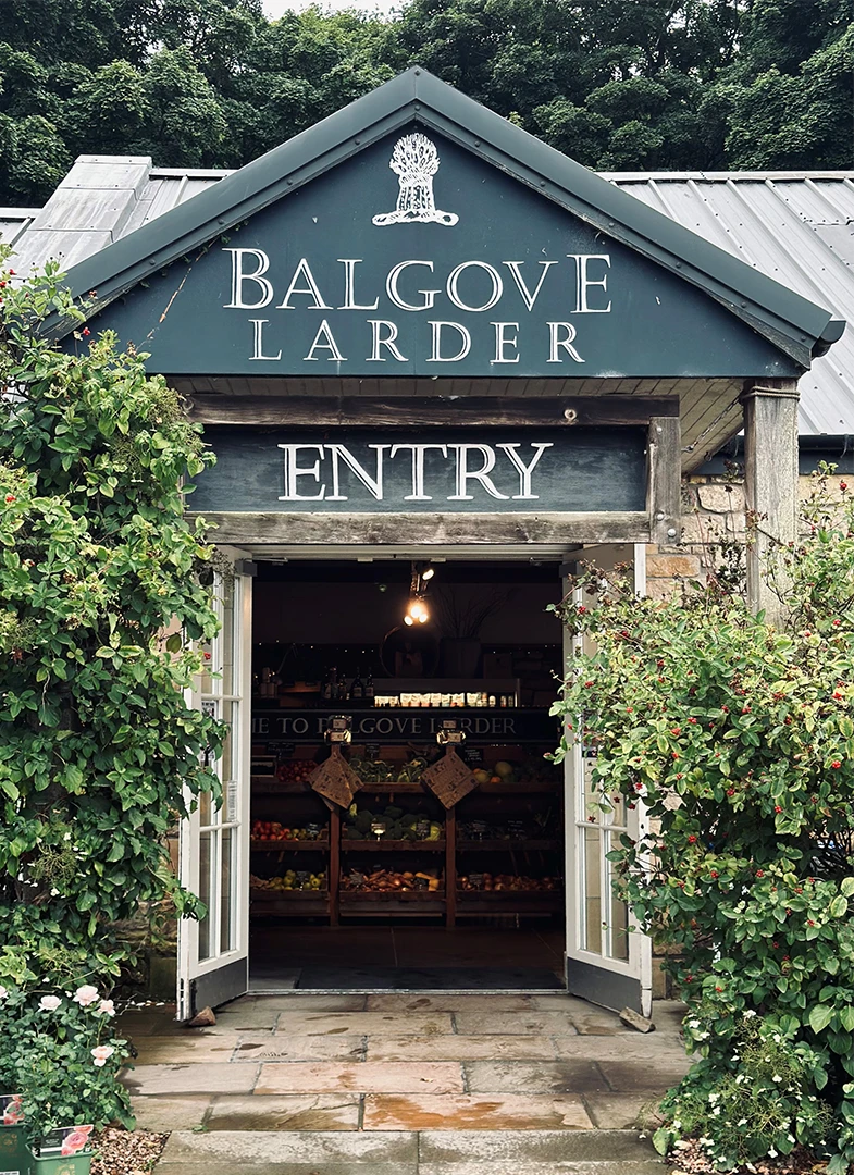 Balgove