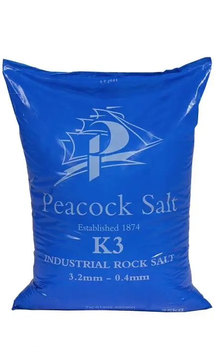 Peacock Salt