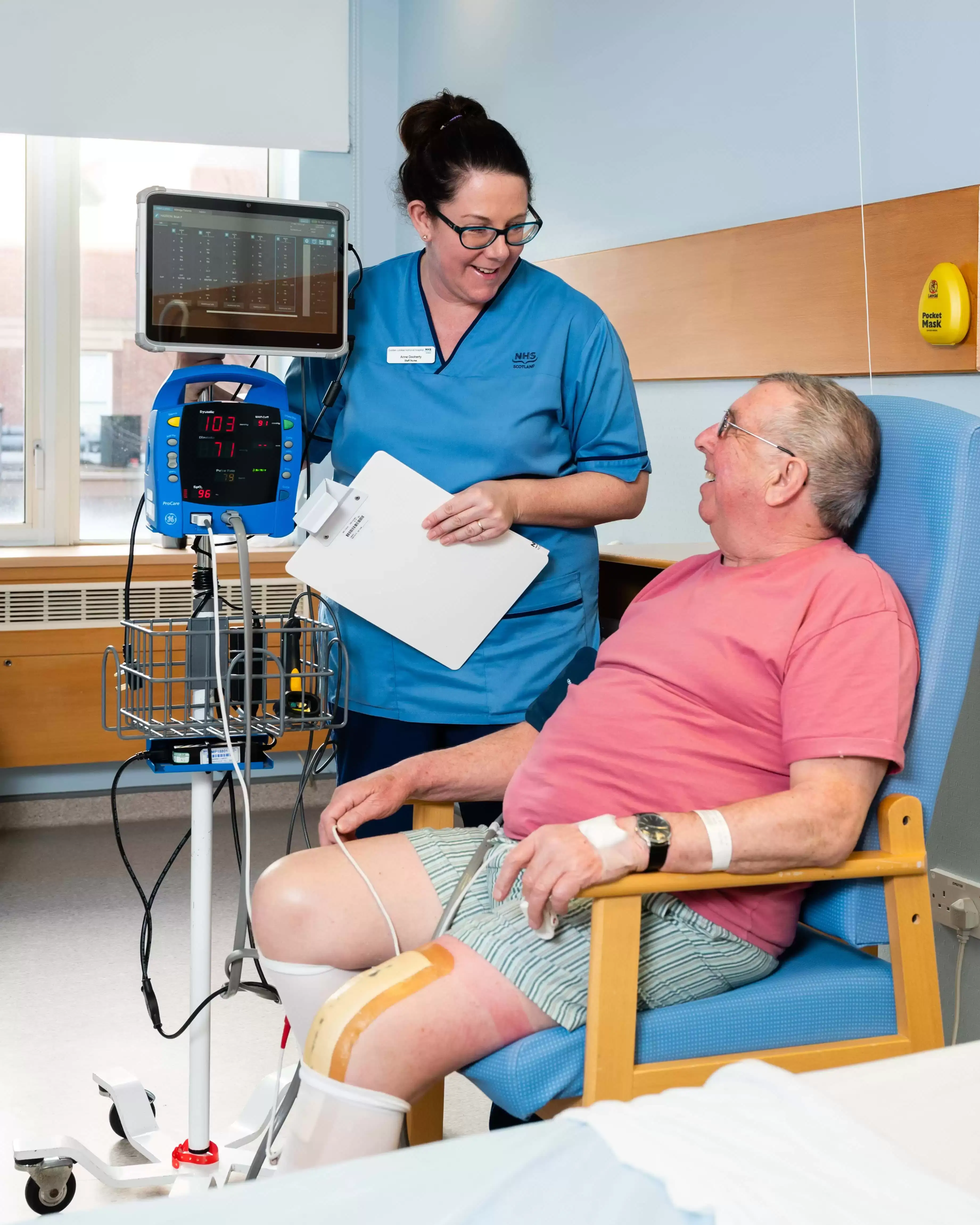 NHS Golden Jubilee