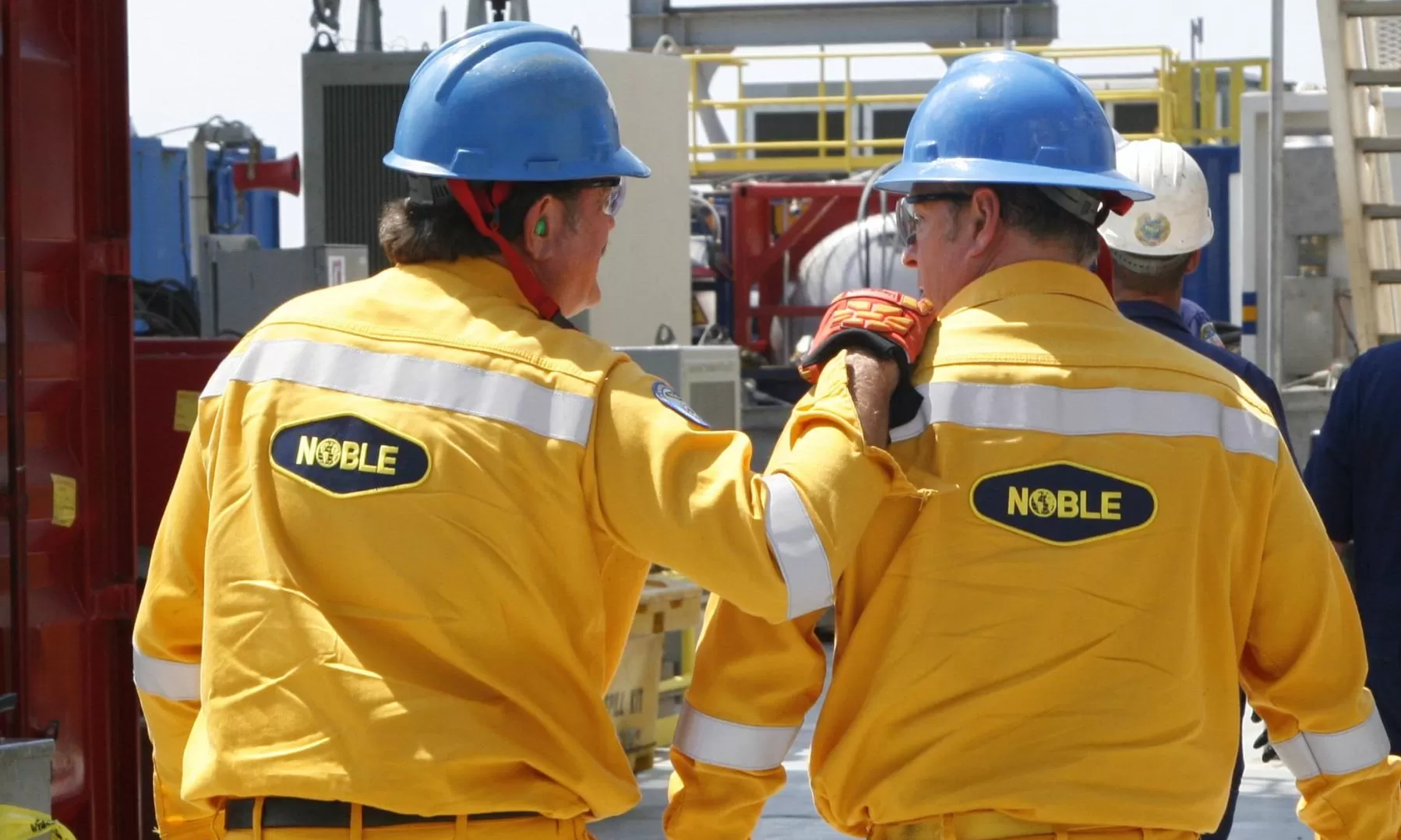 Noble Corporation