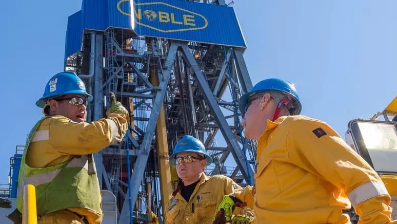 Noble Corporation
