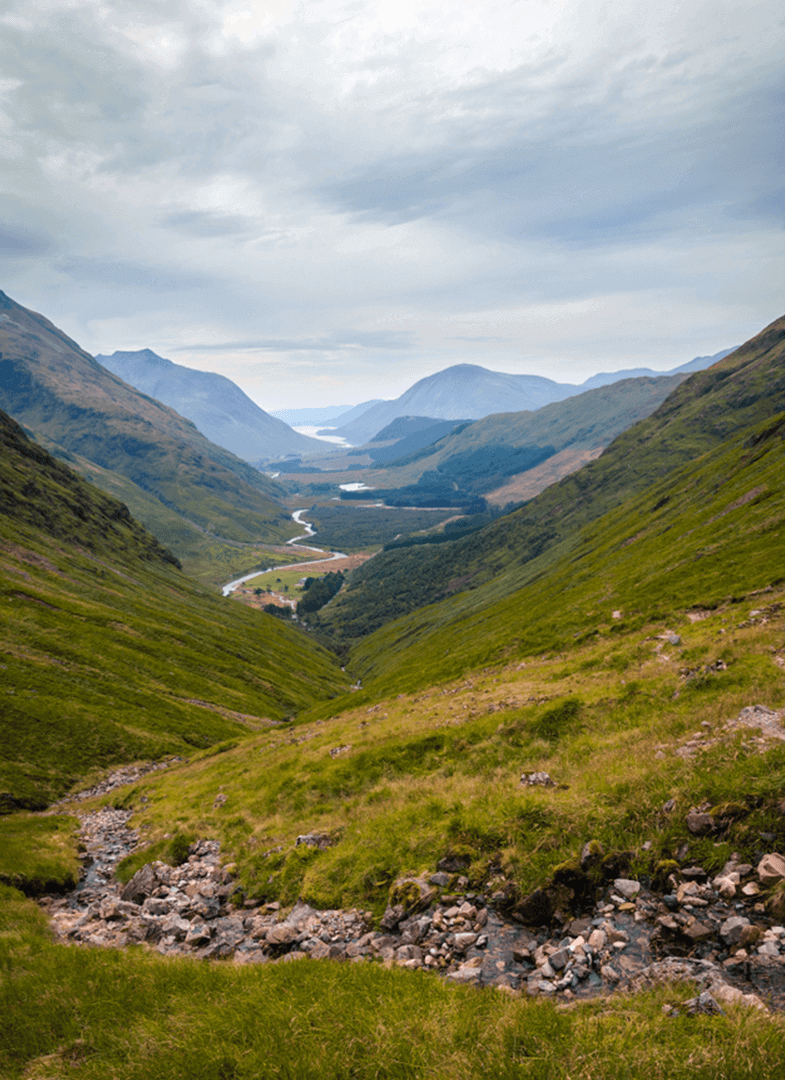 National Trust For Scotland