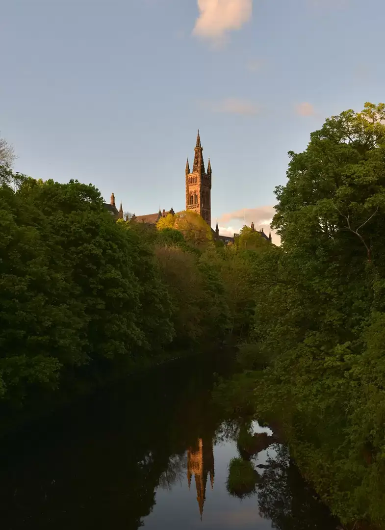 Working with University of Glasgow