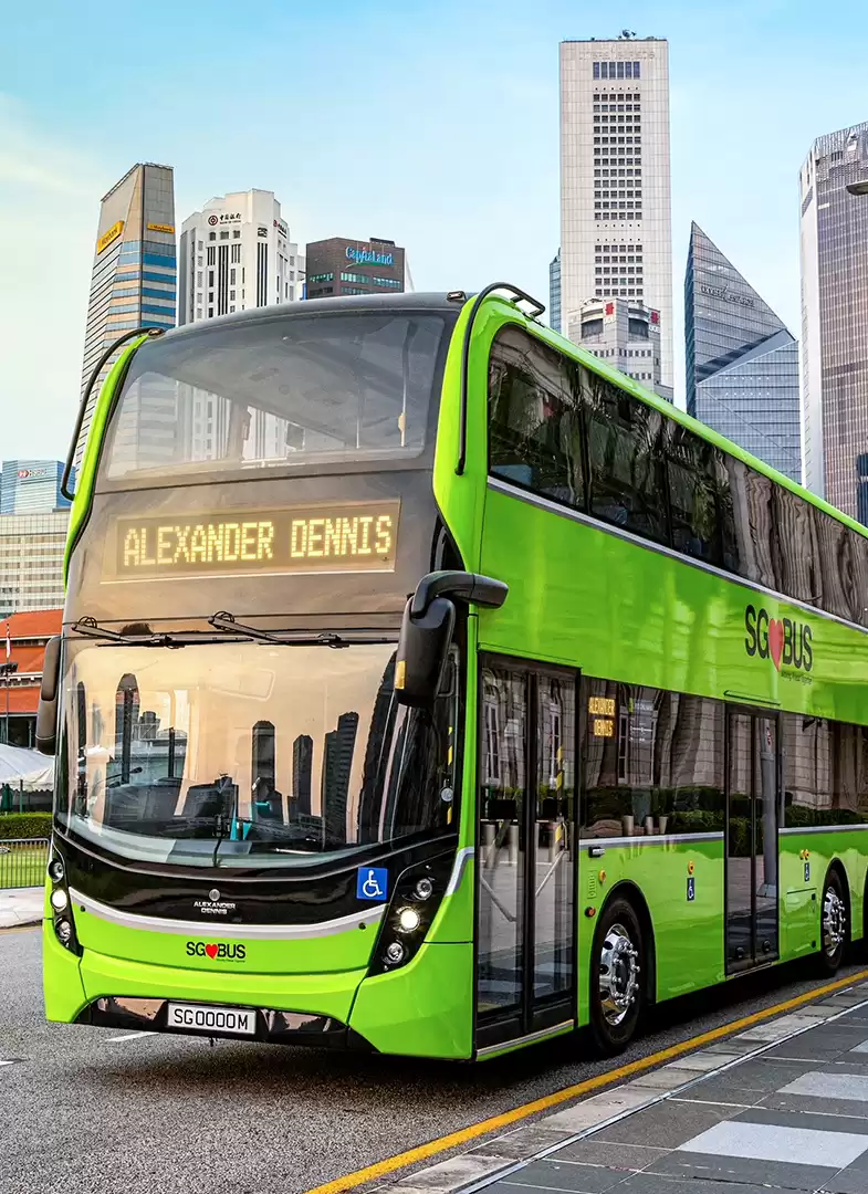 Alexander Dennis