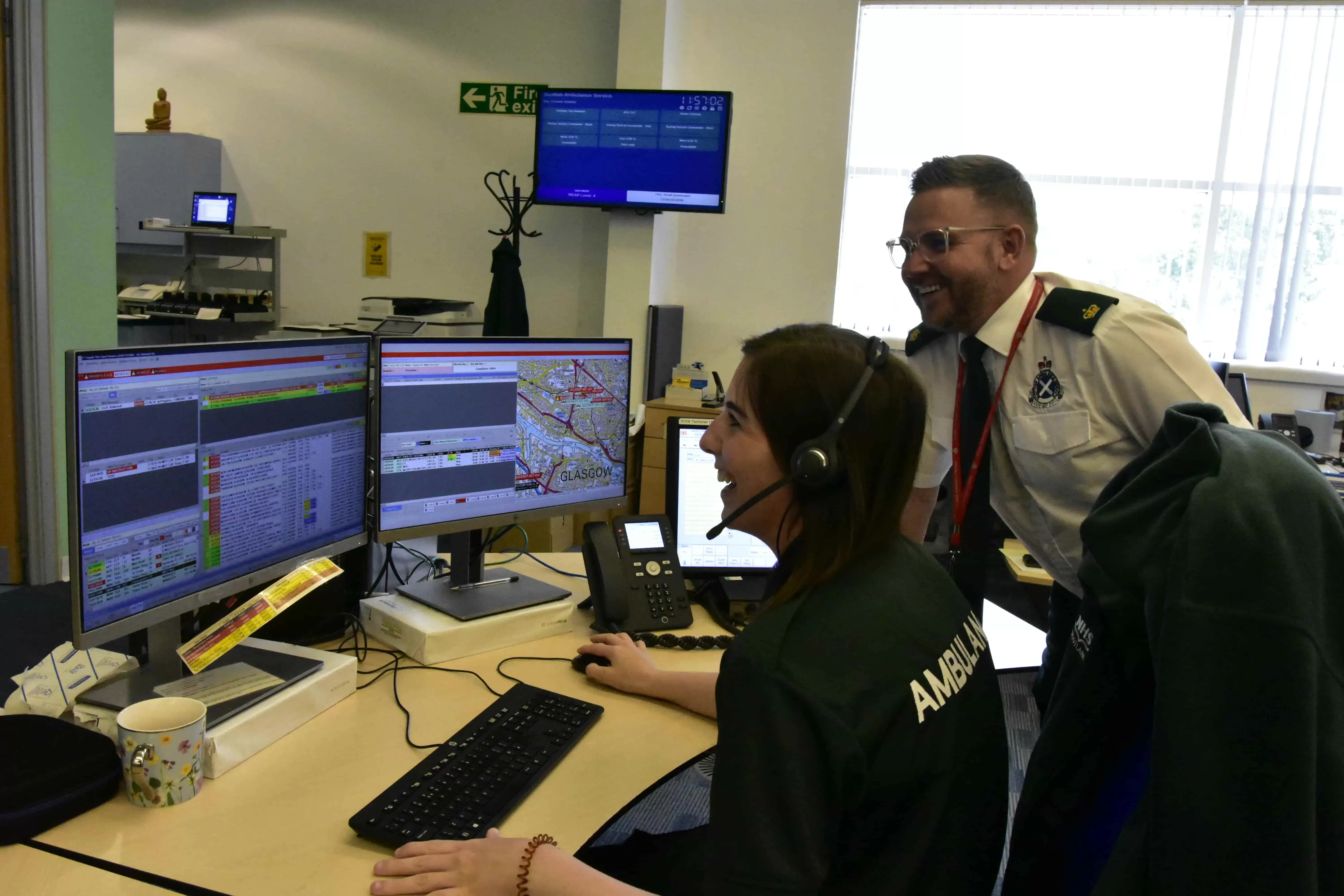 Scottish Ambulance Service Jobs