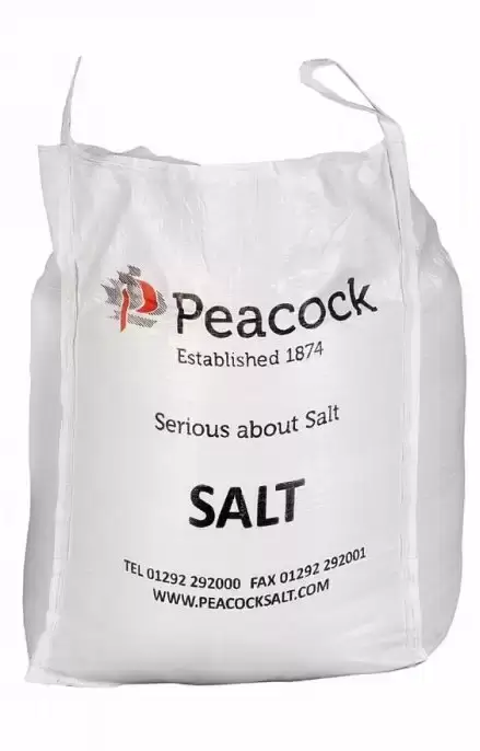 Peacock Salt