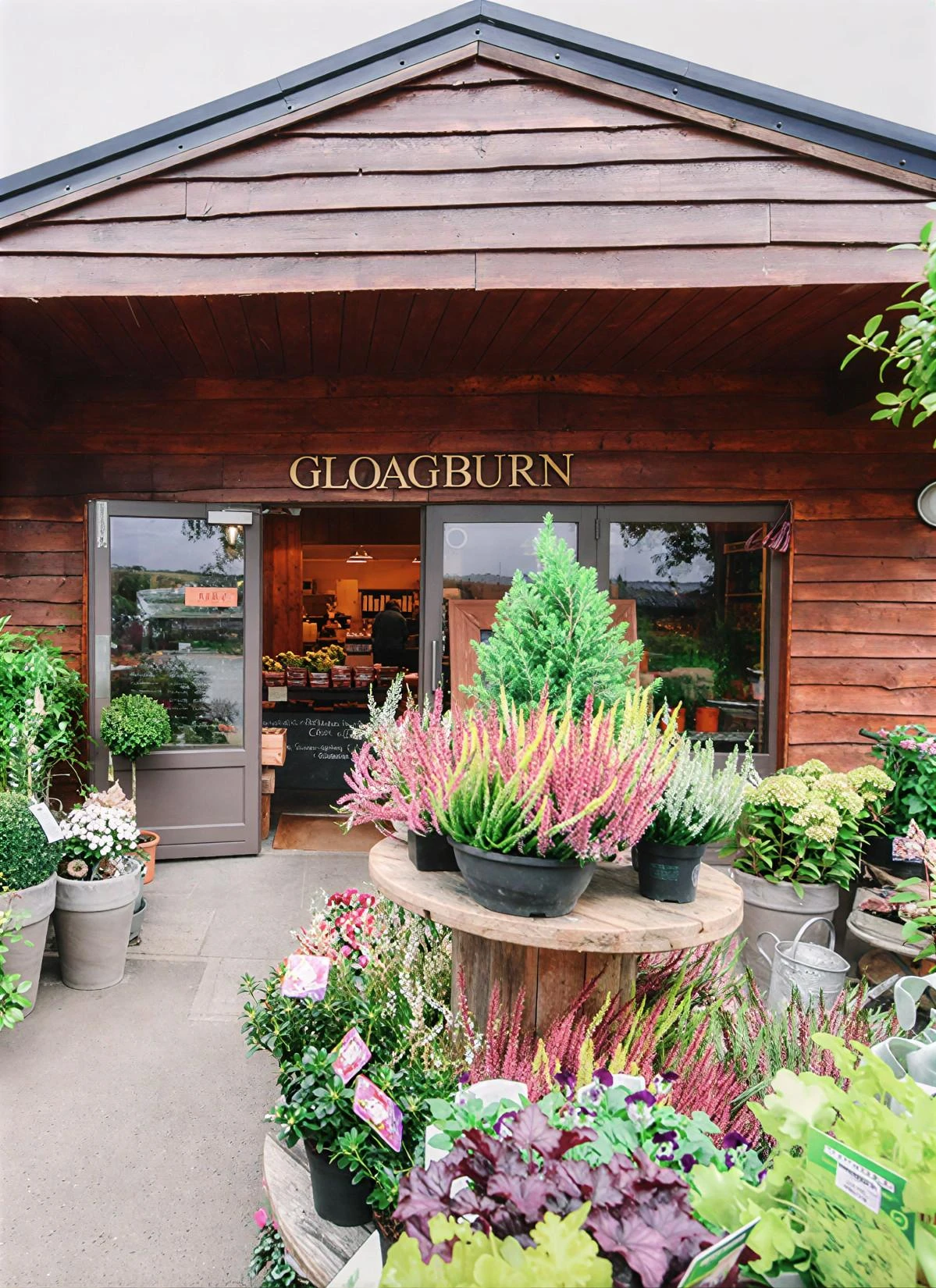 Gloagburn Farm Shop