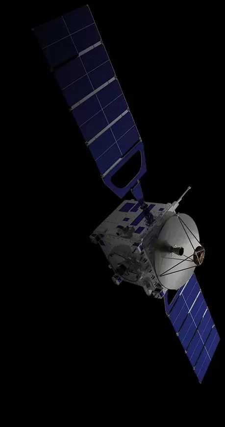 Rhea Space Activity