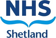 NHS Shetland Logo