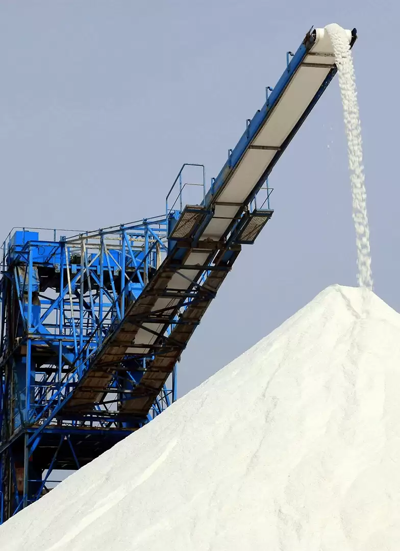 Peacock Salt