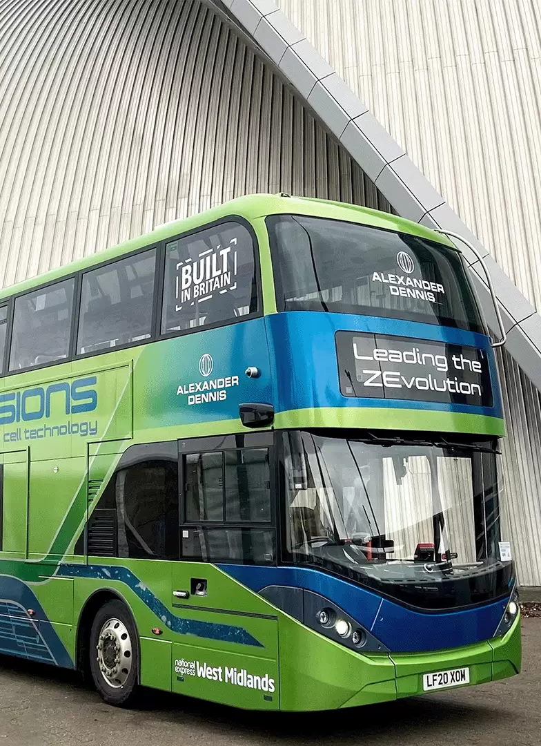 Alexander Dennis