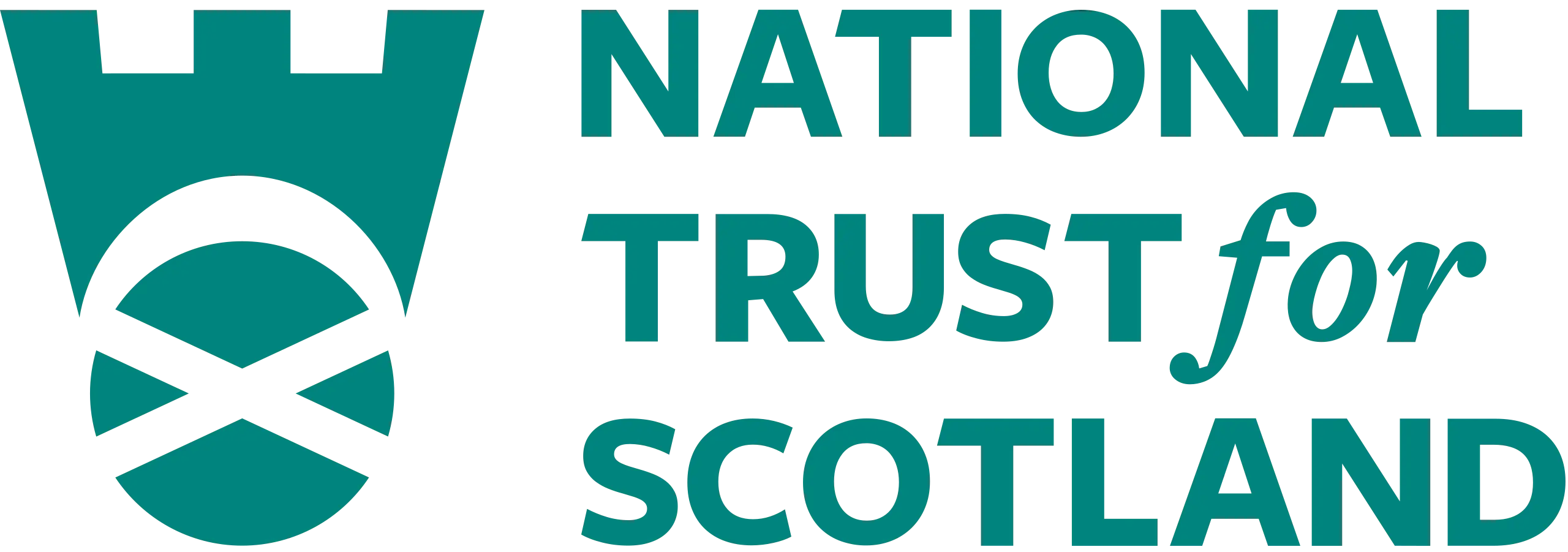 National Trust For Scotland Logo