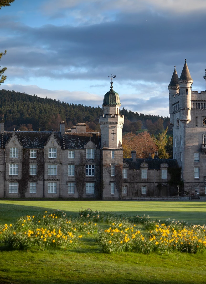 Balmoral Castle Jobs