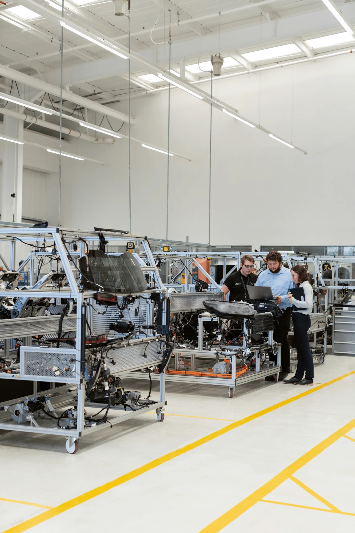 Manufacturing and Technology Recruitment