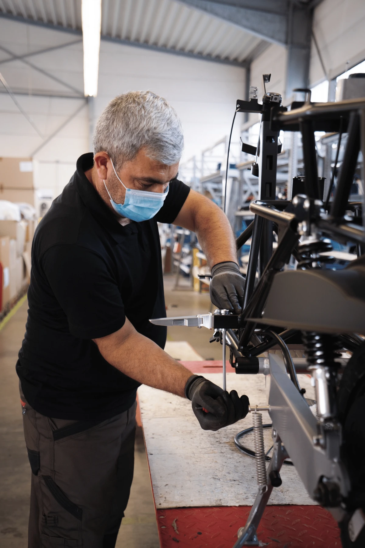 Manufacturing and Technology Recruitment