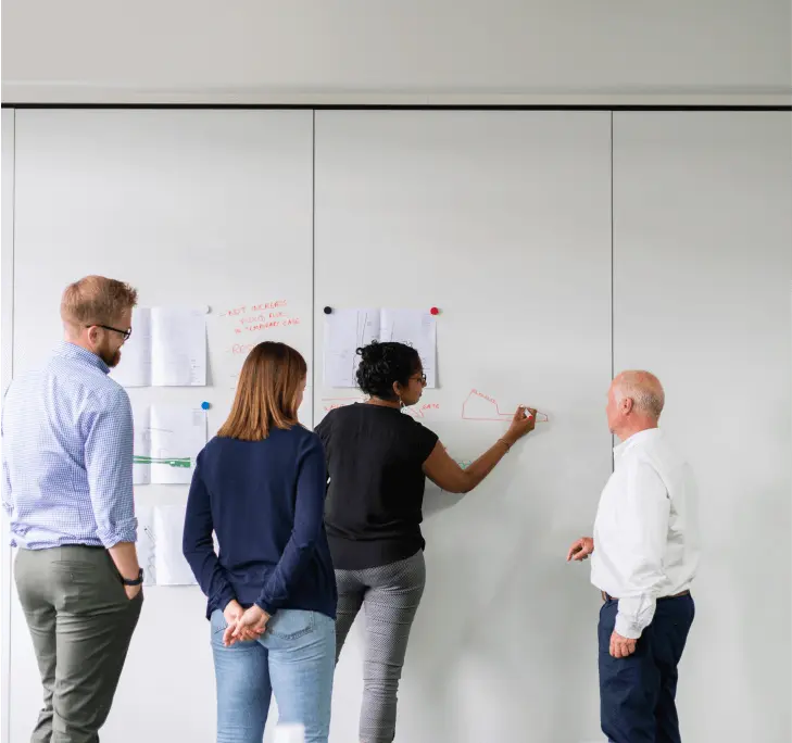 Marketing Recruitment