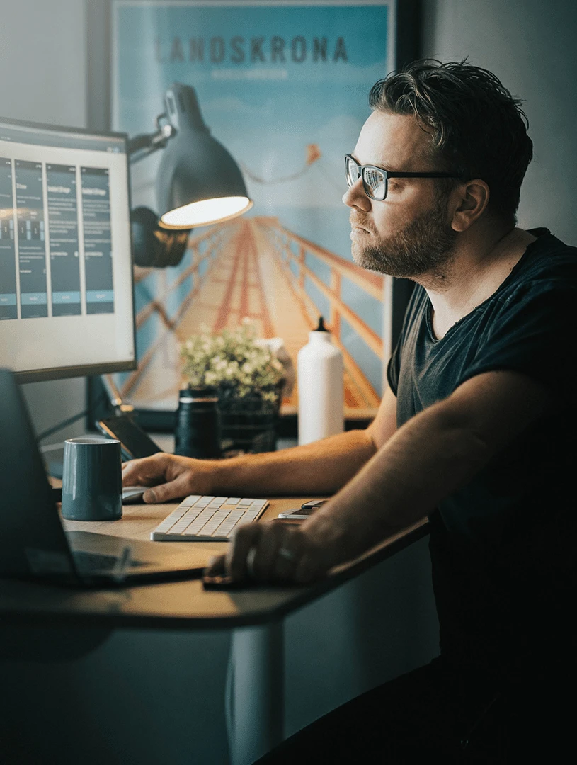 ERP/CRM Recruitment