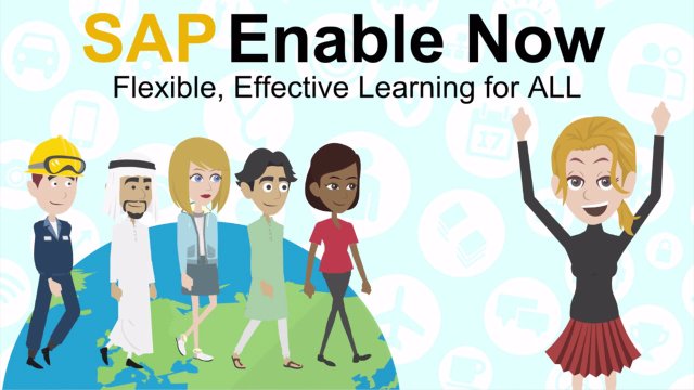 SAP Enable Now