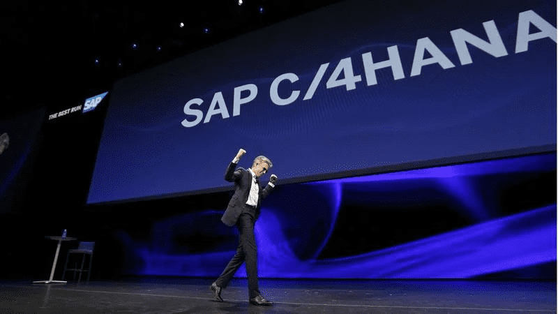 SAP C4HANA
