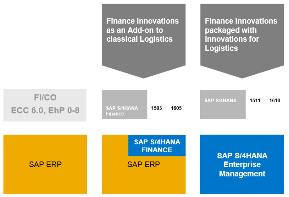 S4 HANA x