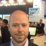 Tony Young - SAP Recruitment Manager