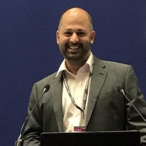 Daniel Patel - SAP Recruitment Director - Eursap