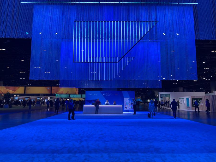 SAP Sapphire Orlando 2023 