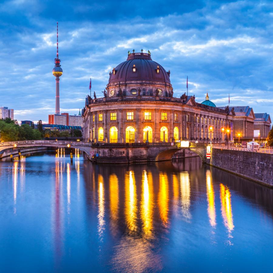 What is the SAP Demand in Germany?