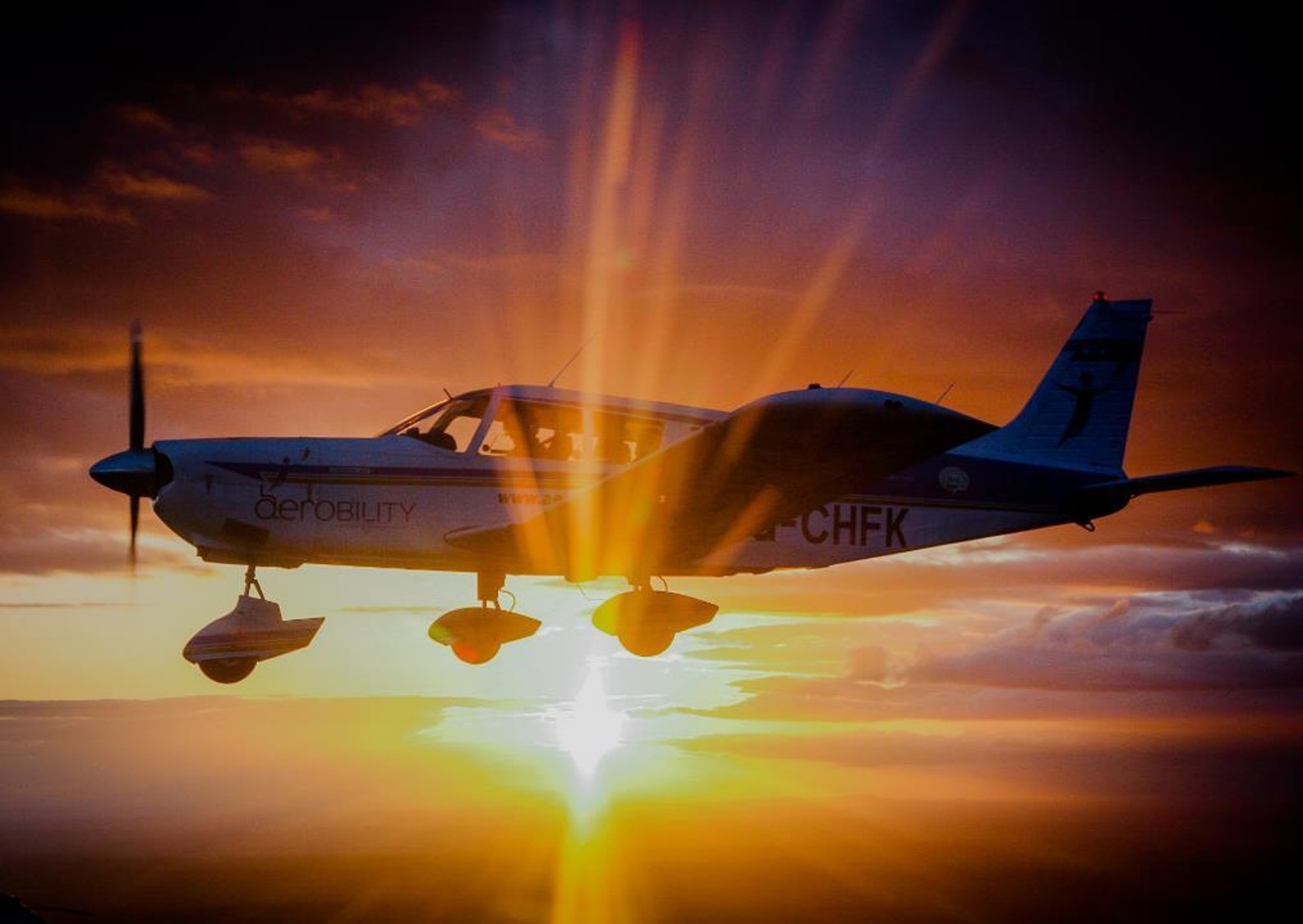 Soaring Beyond Limits: Inside Aerobility's Mission to Make Flight Accessible for All | Owen Daniels | Powering Global STEM