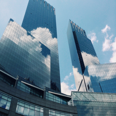 Finance background
