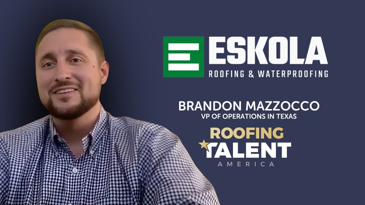Brandon Mazzzocco, VP of Operations In Texas