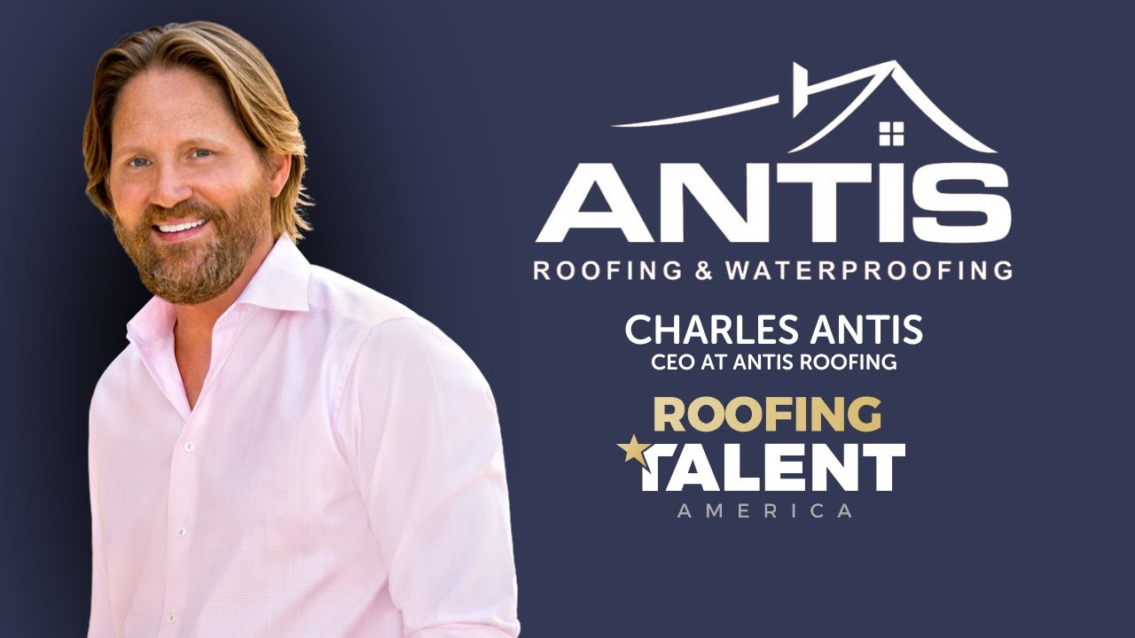 Charles Antis, Founder and CEO