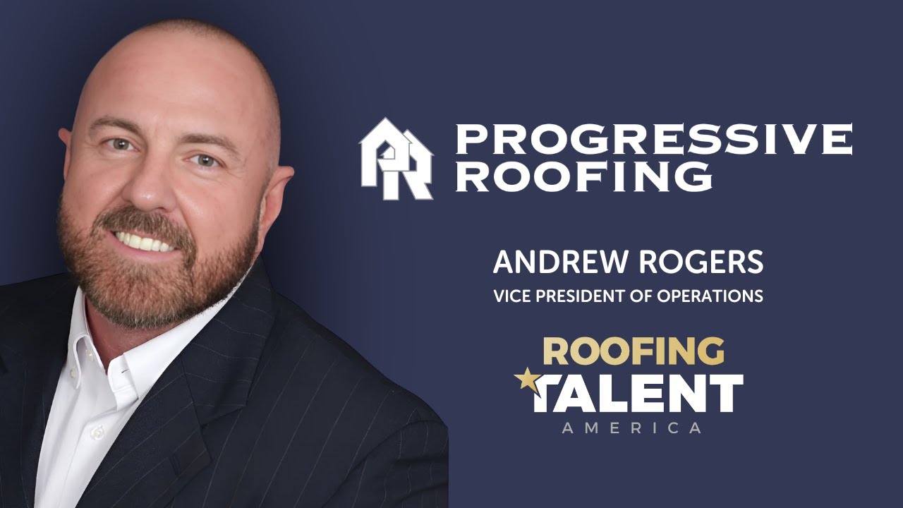 Andrew Rogers, Vice President of Operations