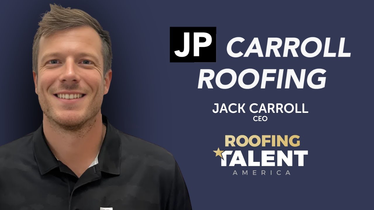 Jack Carroll, CEO of JP Carroll