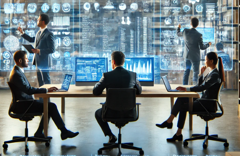 Transforming Global Procurement: A Story of Innovation and Excellence