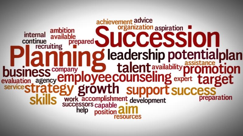 5 Reasons Your Company Should Focus on Succession Planning