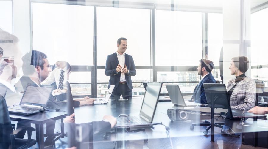 6 Leadership Trends for Businesses in 2018