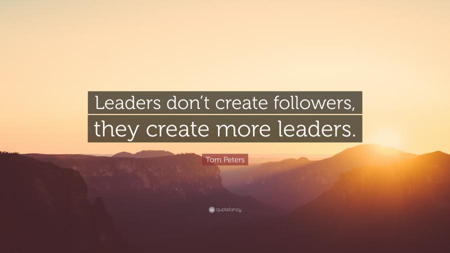 What's the Difference Between a Leader and a Manager? Building Better Employee Retention