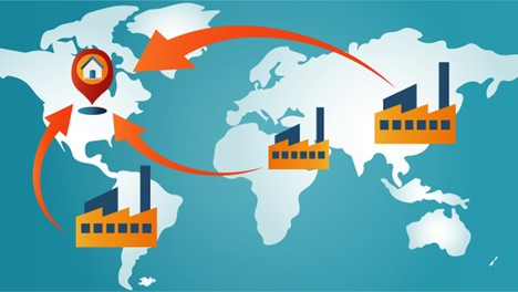 Accelerated Reshoring and Nearshoring Trends: Implications for Supply Chain Talent