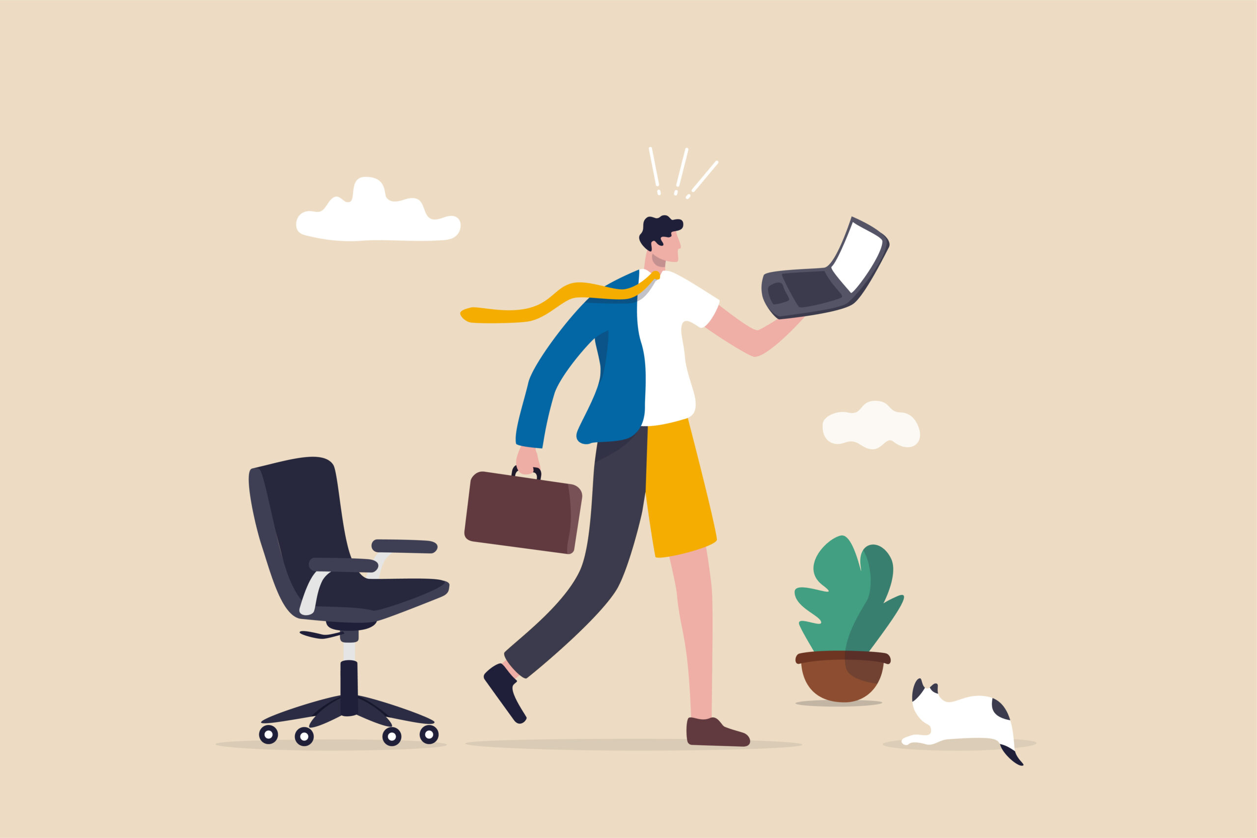 Benefits of Hybrid Work for Supply Chain and Logistics
