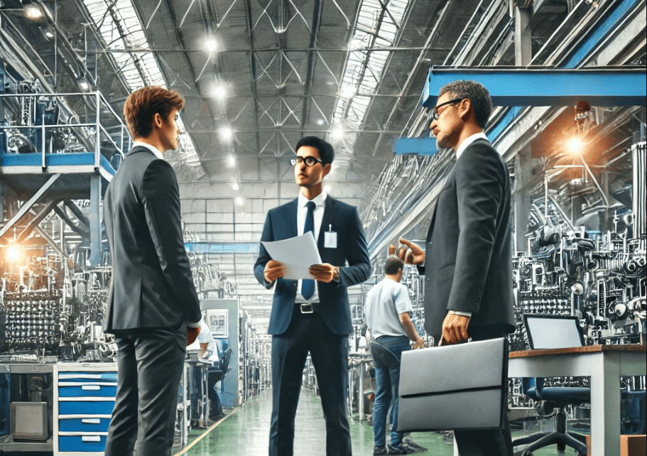 Transforming Operational Leadership: A Success Story with SCOPE Recruiting